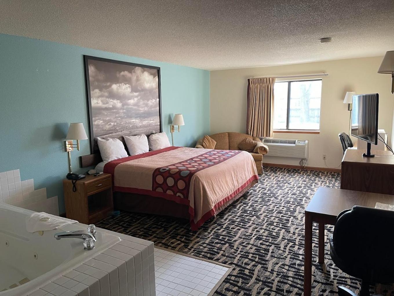 Oyo West Point Inn エクステリア 写真